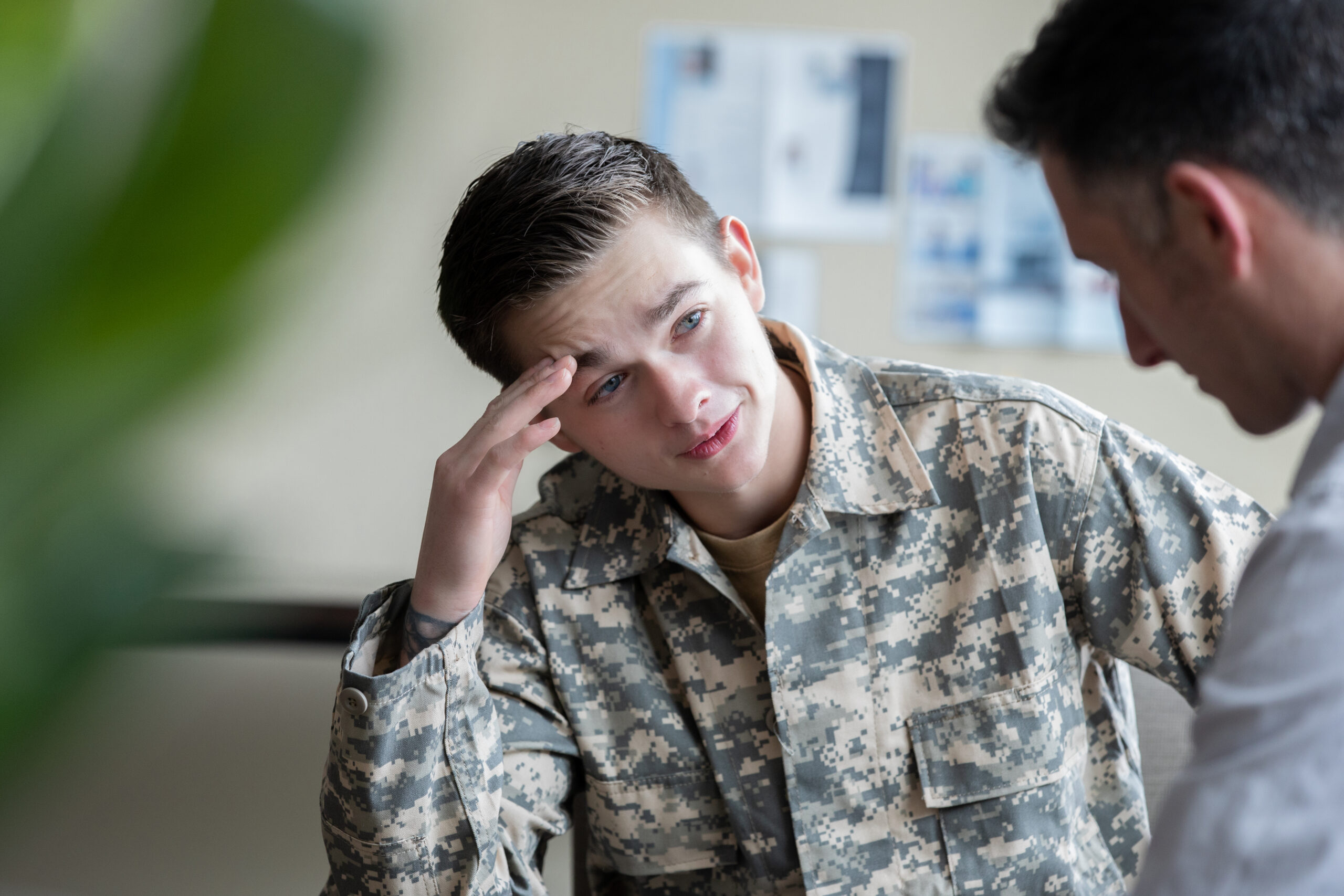 How Sexual Assault In The Military Affects Veterans
